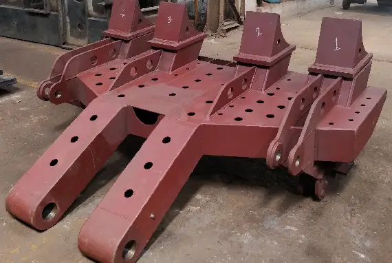 Manufacturing Facility: Unit -I