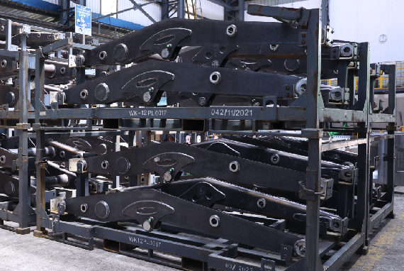 Manufacturing Facility: Unit -I