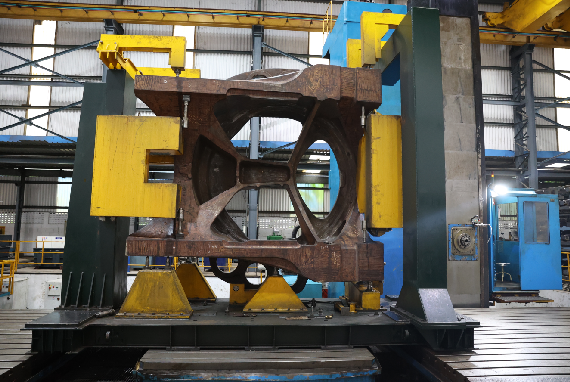Manufacturing Facility: Unit -II