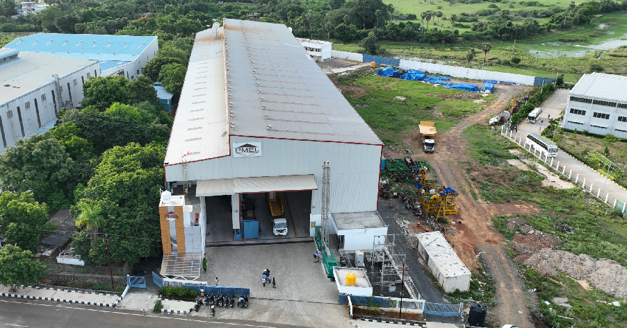 Precision Machines & Equipments