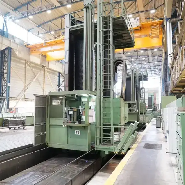 FLOOR BORING M/c.