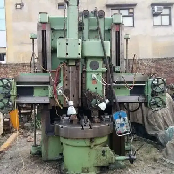 VTL M/c.