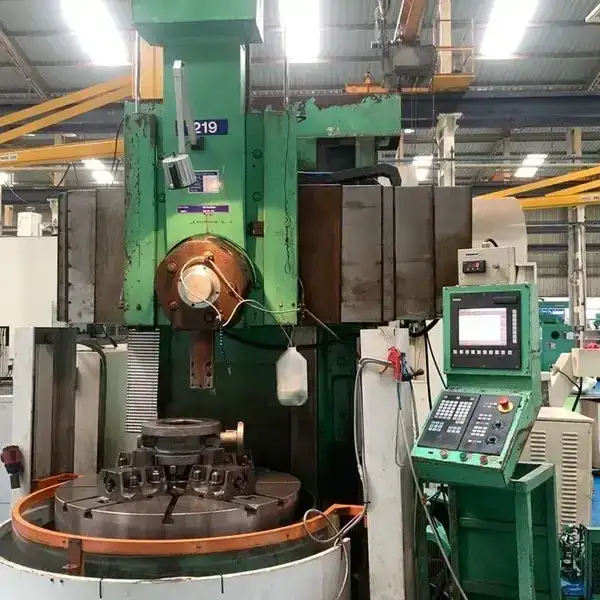 CNC FLOOR BORING M/c.
