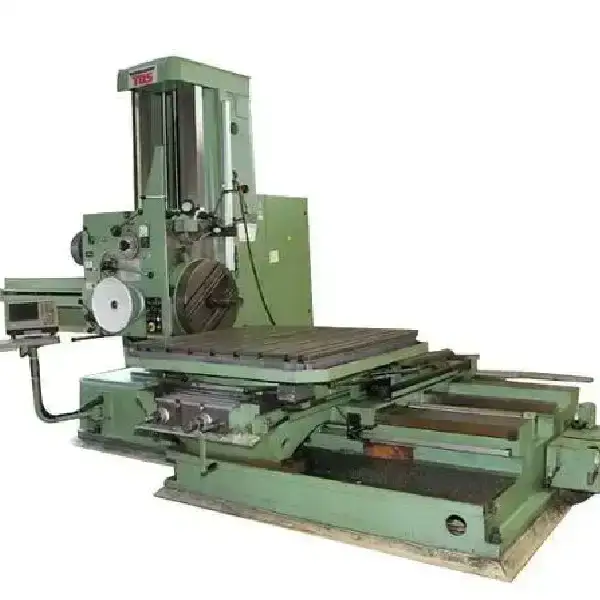 HORIZONTAL BORING M/c.