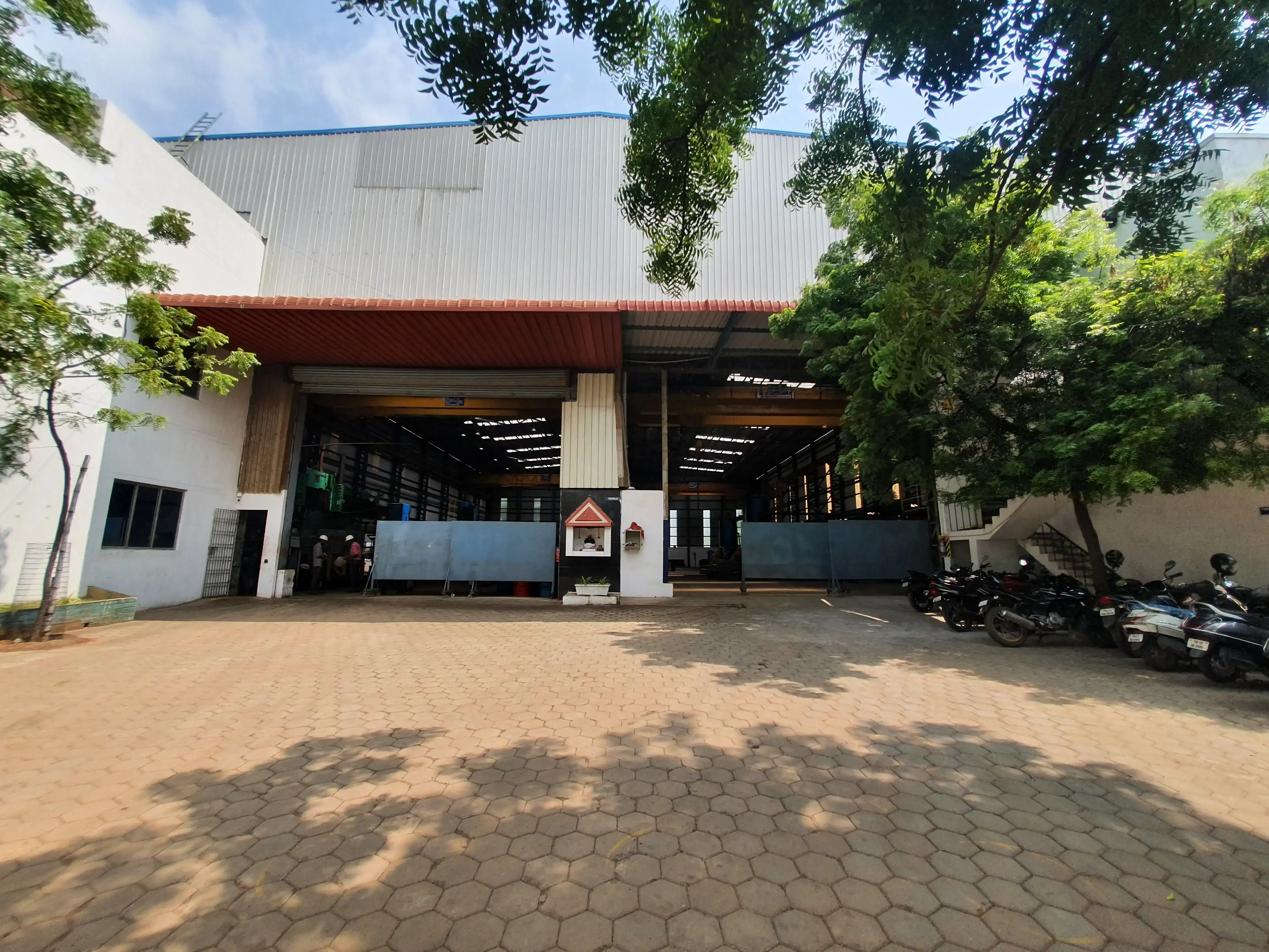 Manufacturing Facility: Unit -II