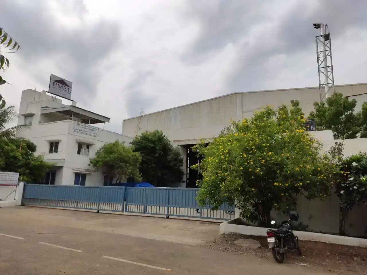 Manufacturing Facility: Unit -I