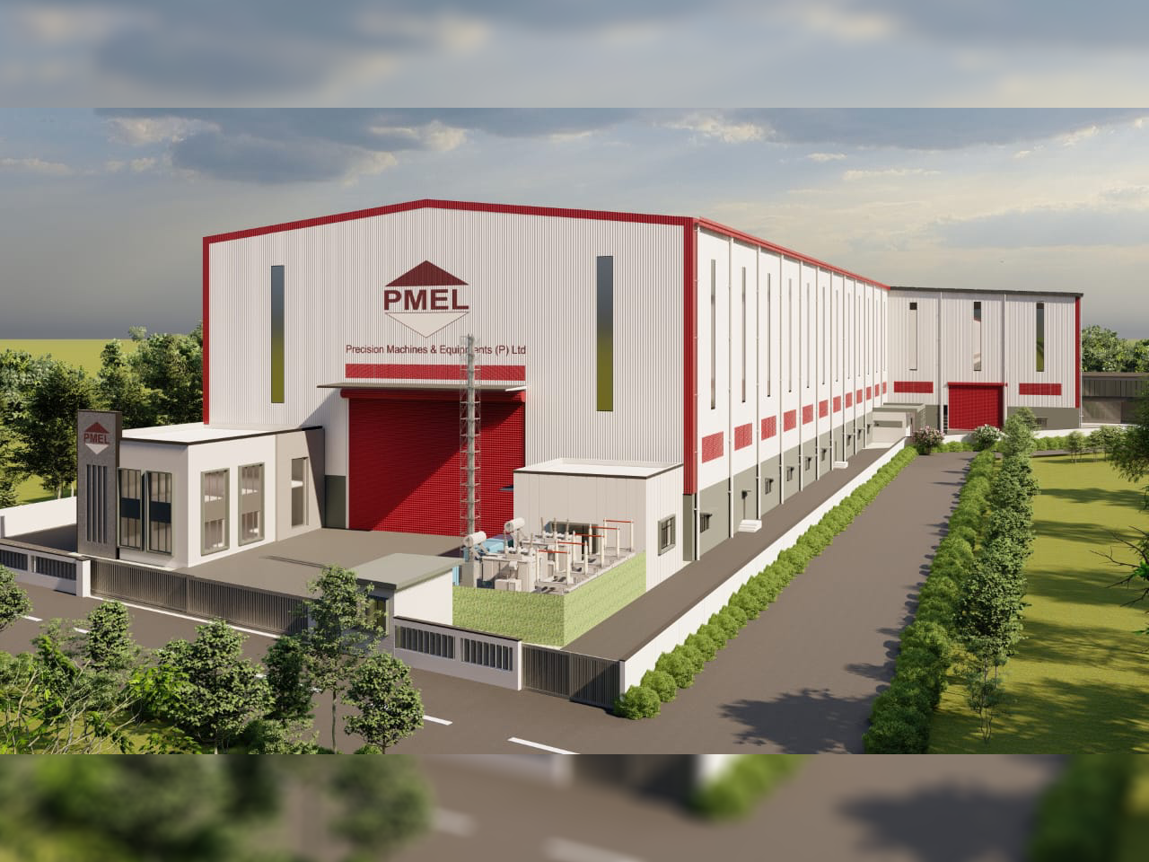 Manufacturing Facility: Unit -IV