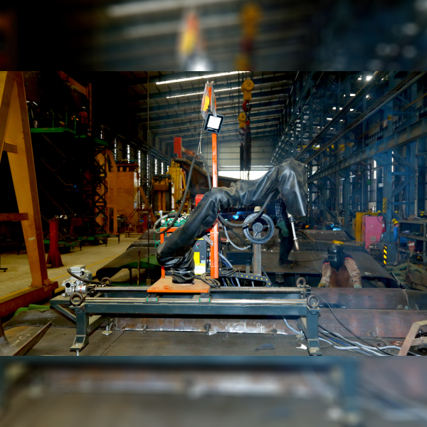 Cobot Welding Cobot Welding