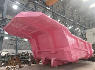 Dumper Pink Body