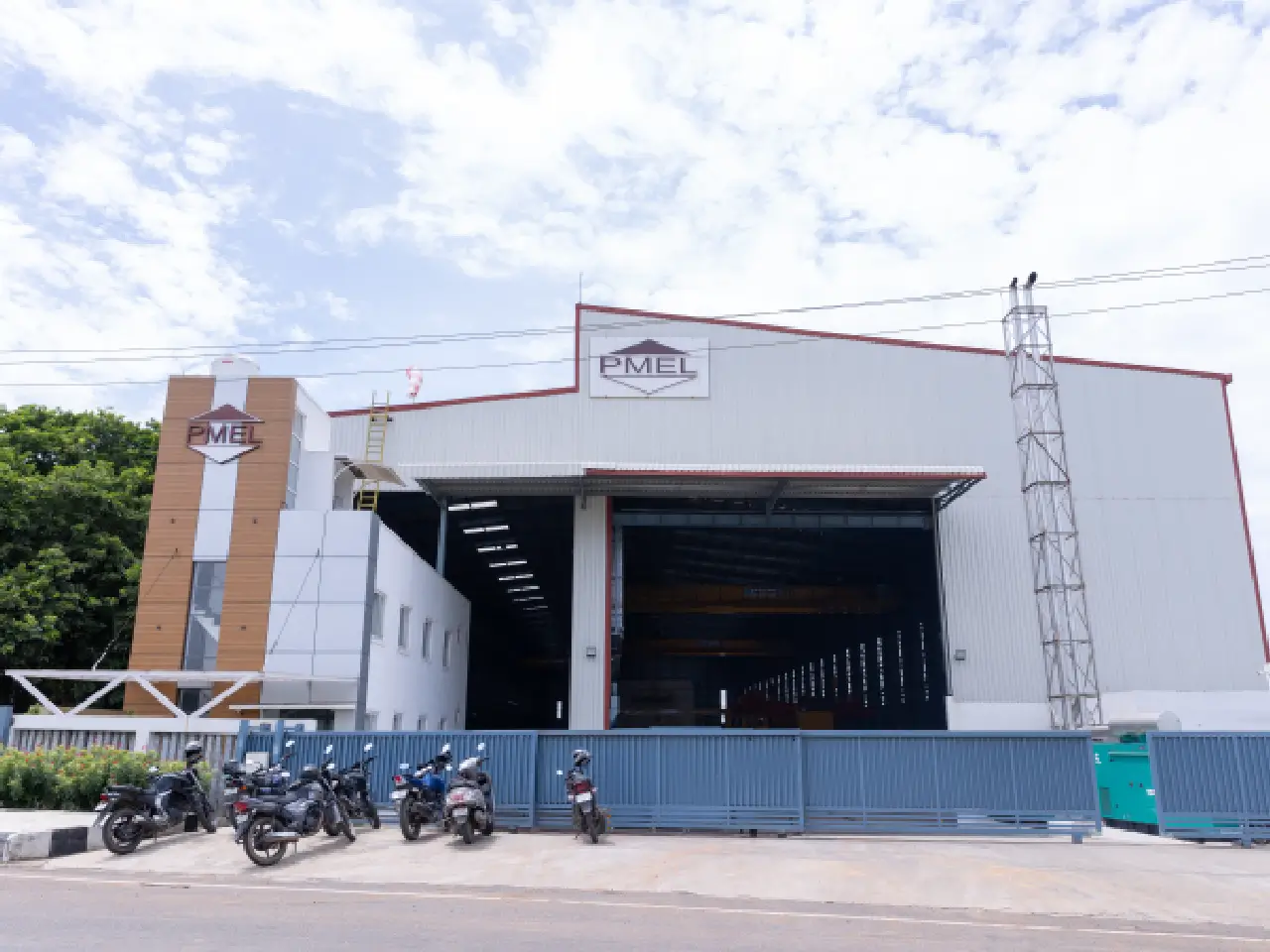 Manufacturing Facility: Unit -I