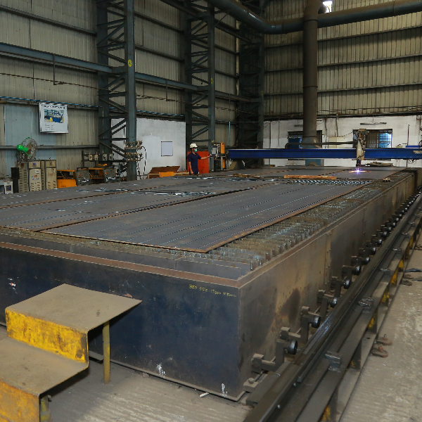 FLOOR BORING M/c.