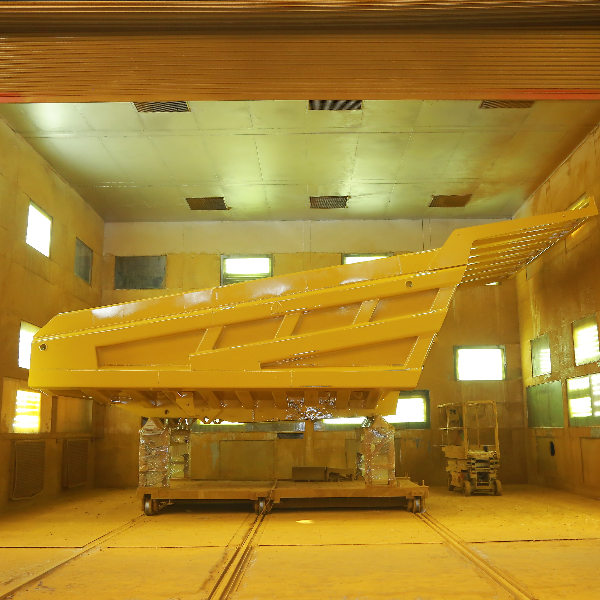 RADIAL DRIILING M/c.