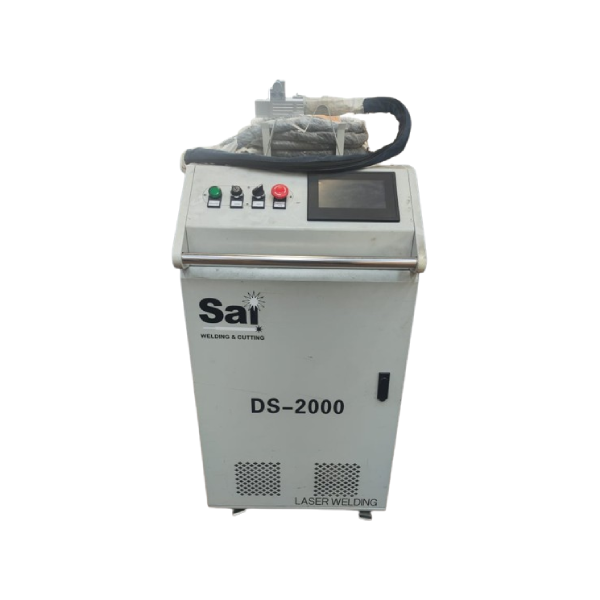 LASER CLEANING MACHINE