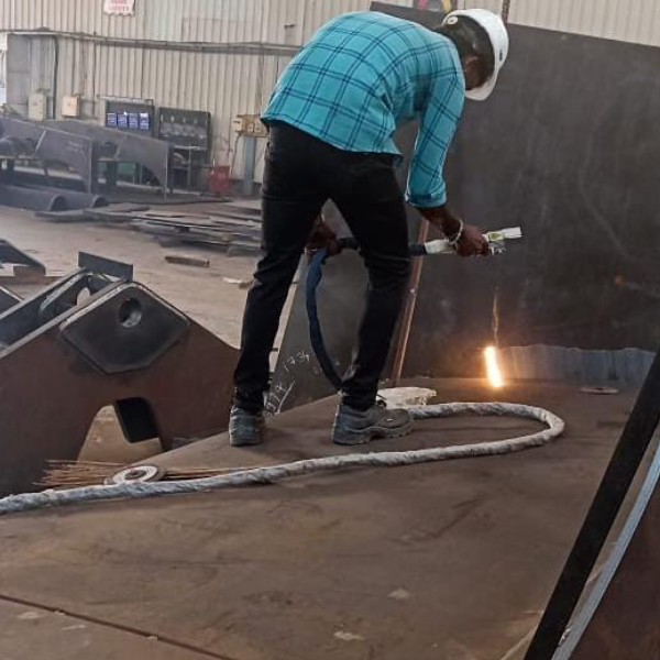 LASER CLEANING MACHINE