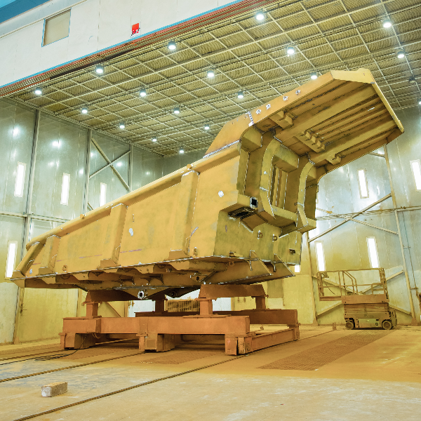 FLOOR BORING M/c.