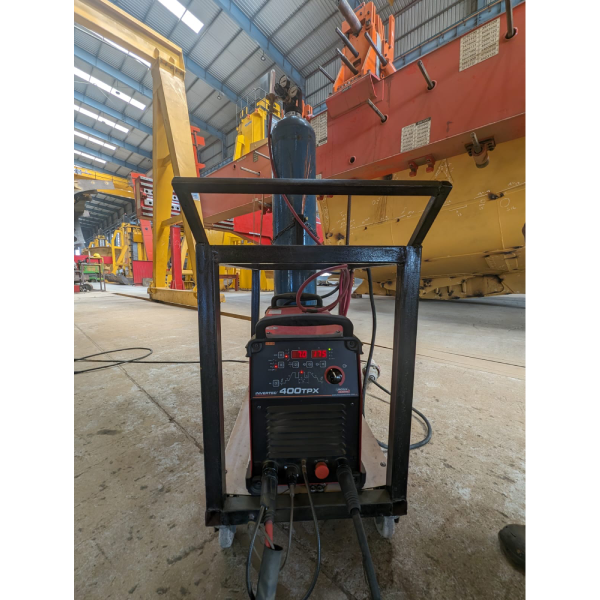 TIG WELDING MACHINE